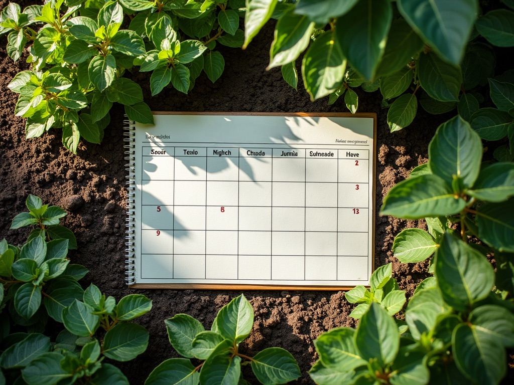 Calendario del Jardinero