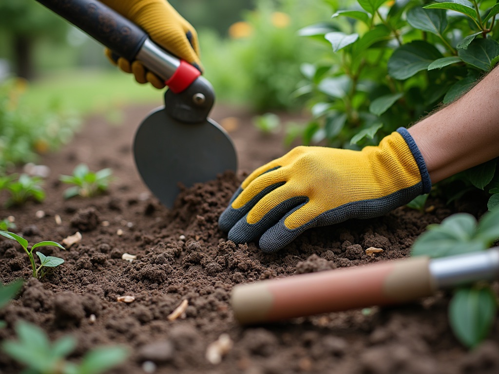 Herramientas Esenciales para Jardineros